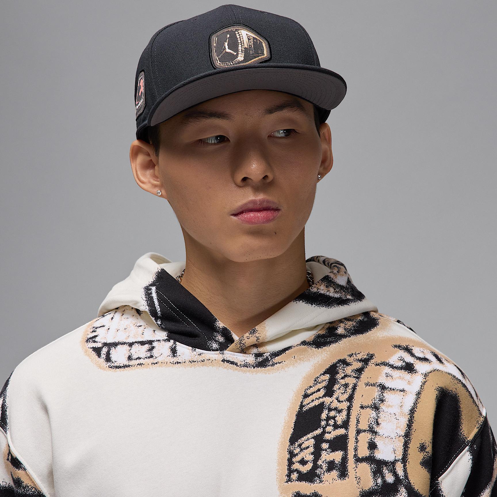 Jordan Pro Structured Hat Product Image