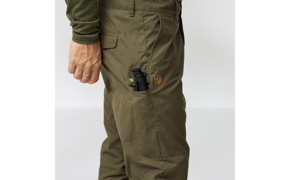 Sörmland Tapered Trousers M Long Product Image