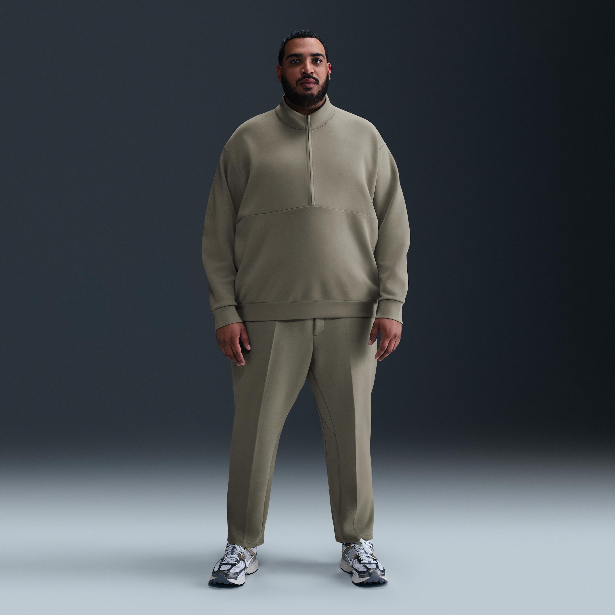 Nike Mens 24.7 ImpossiblySoft Dri-FIT 1/2-Zip Top | HQ6953-320 Product Image