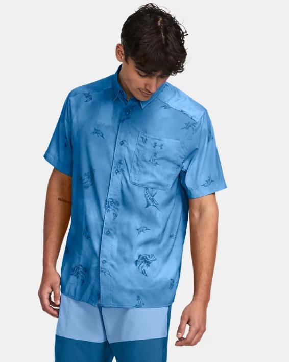 Men's UA Dockside Short Sleeve Product Image