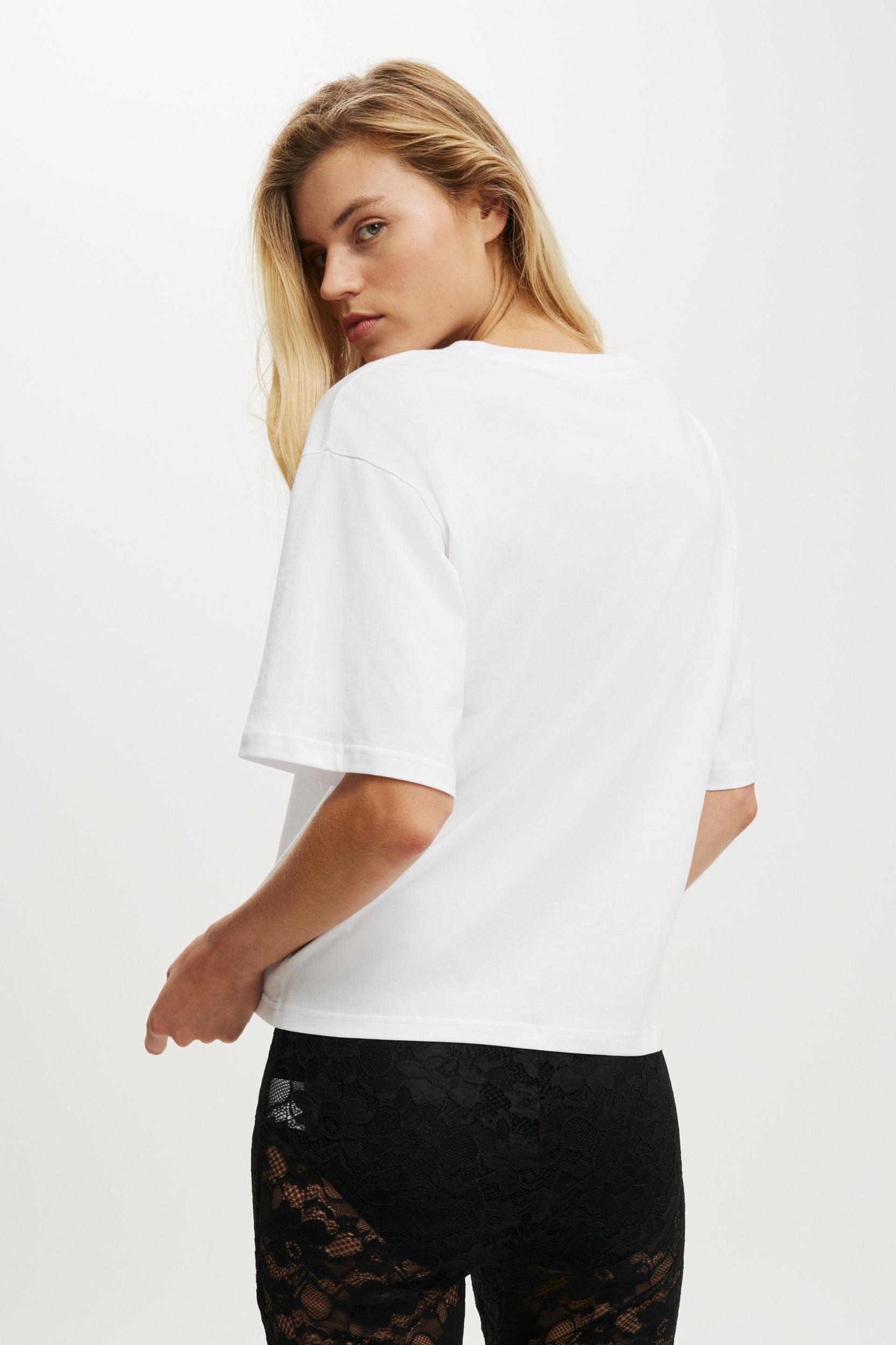 Taylor V Neck Short Sleeve Product Image