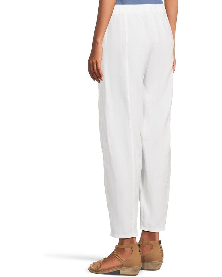Women's Eileen Fisher Ankle Pleated Lantern Pants Product Image