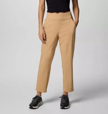 Columbia Women's All Seasons Pull-On Pants- Product Image