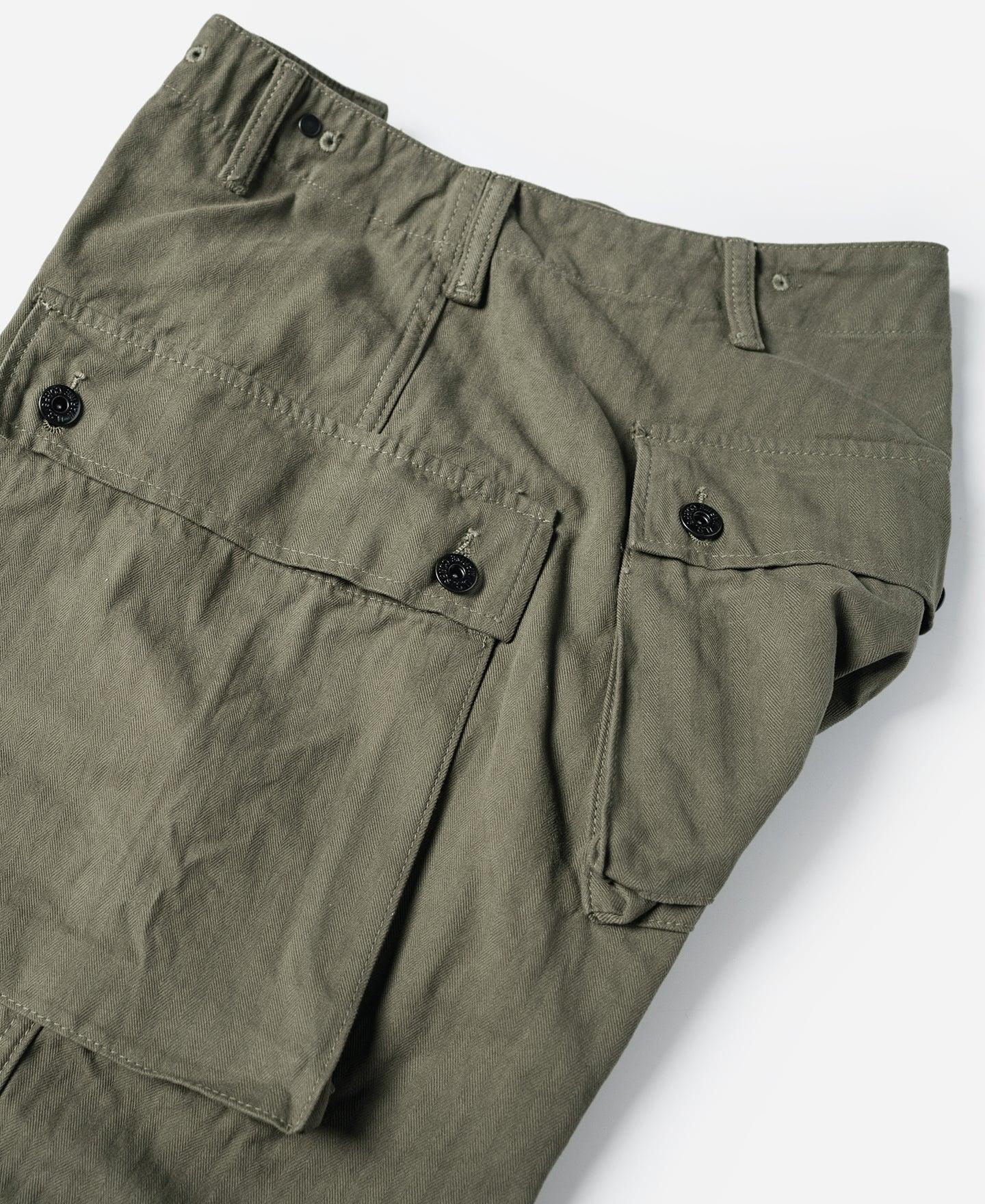 USMC P-44 Utility Pants Product Image
