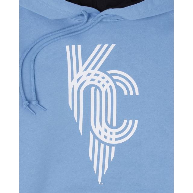 Kansas City Royals City Connect Alt Hoodie Male Product Image