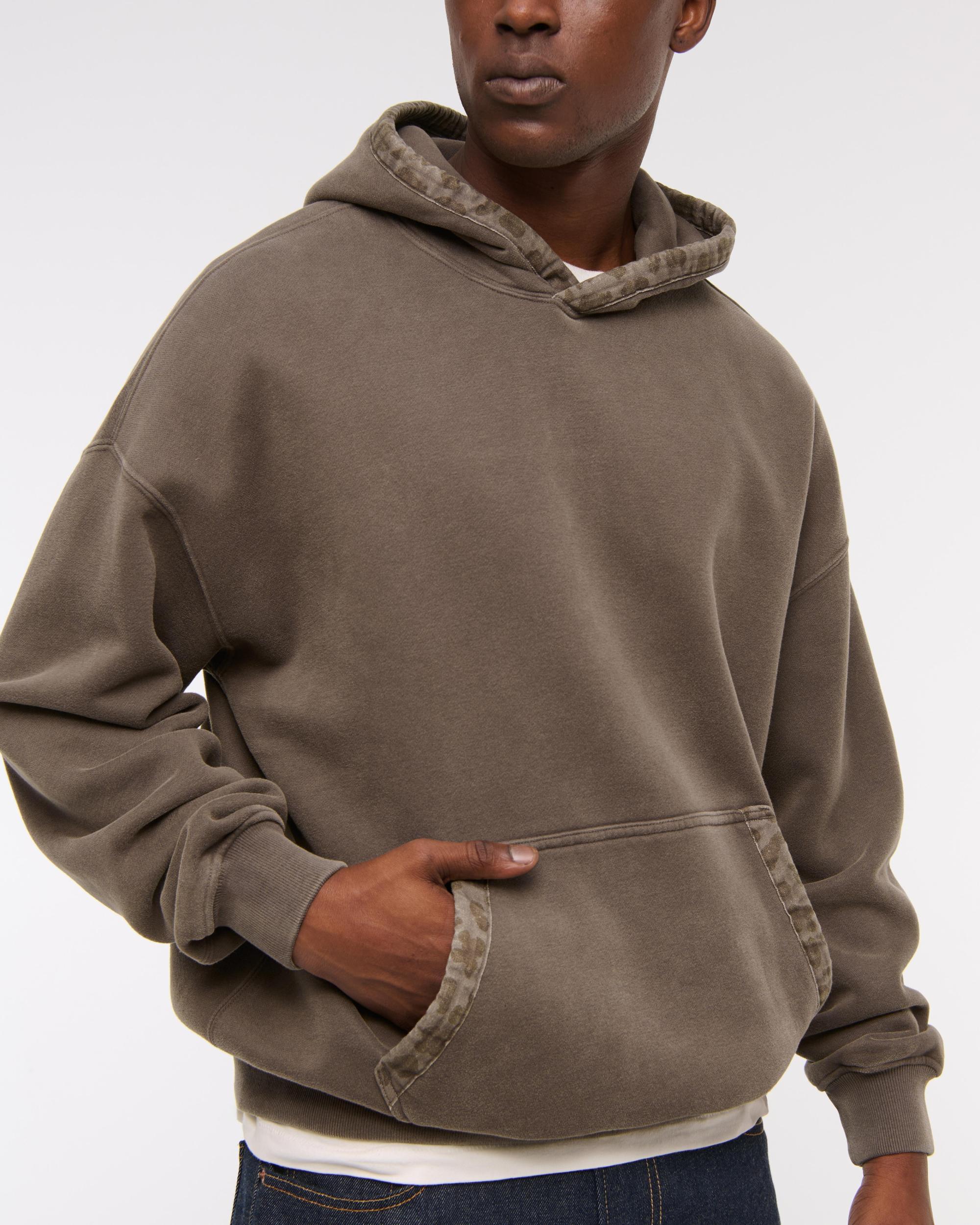Essential Popover Hoodie Product Image