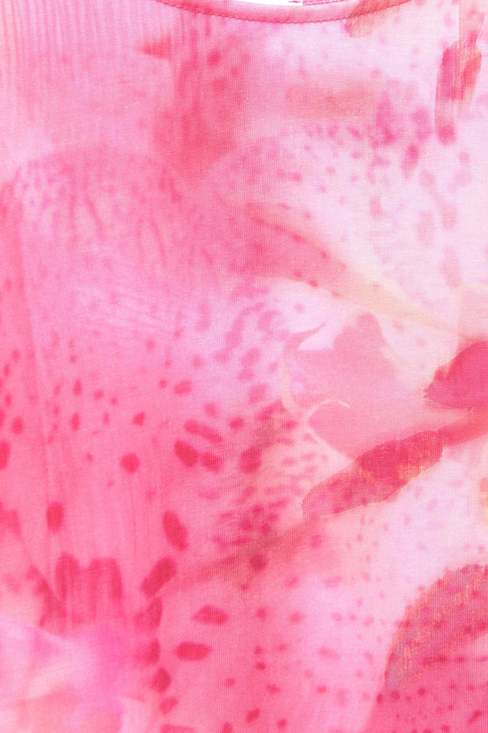 Floral print T-shirt Product Image