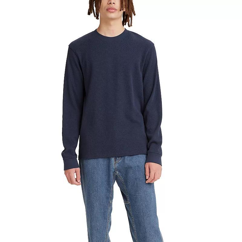 Levis Long Sleeve Standard Fit Thermal T Product Image