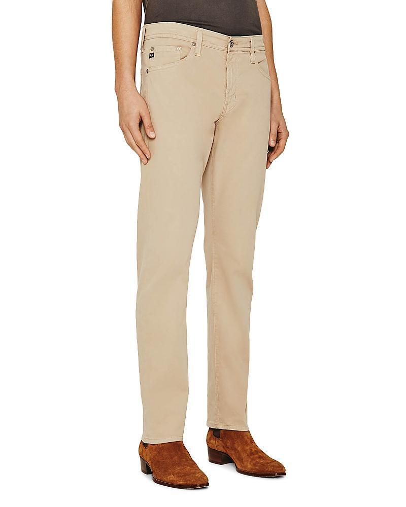 Ag Graduate 32 Straight Fit Twill Pants Product Image