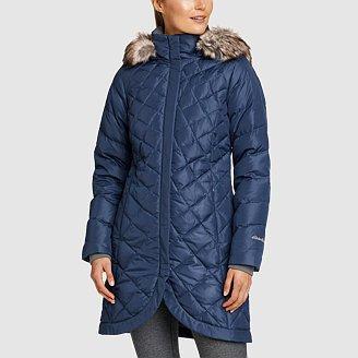 Women's Elysa Down Parka Product Image