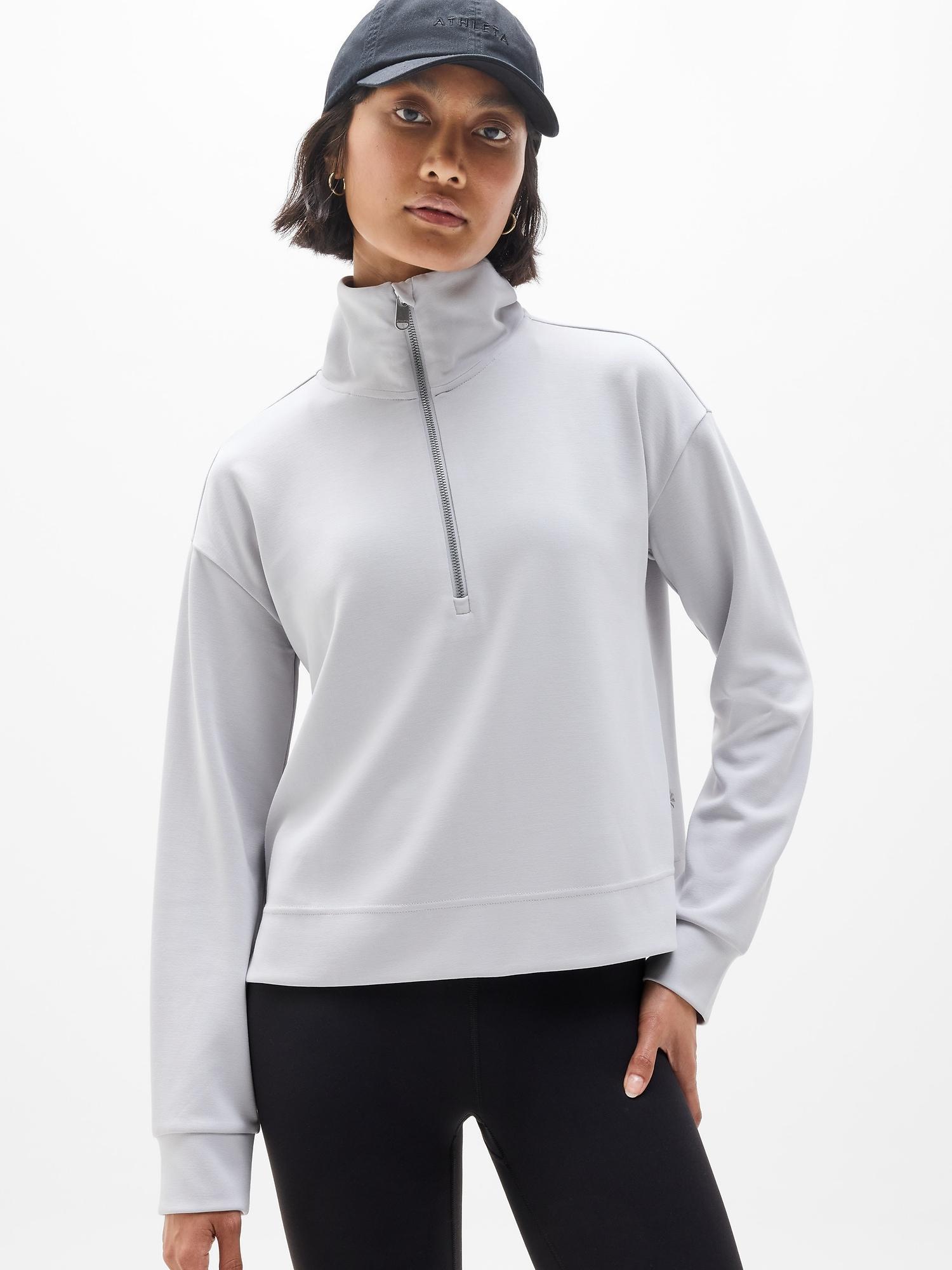 Seasoft Quarter Zip Product Image