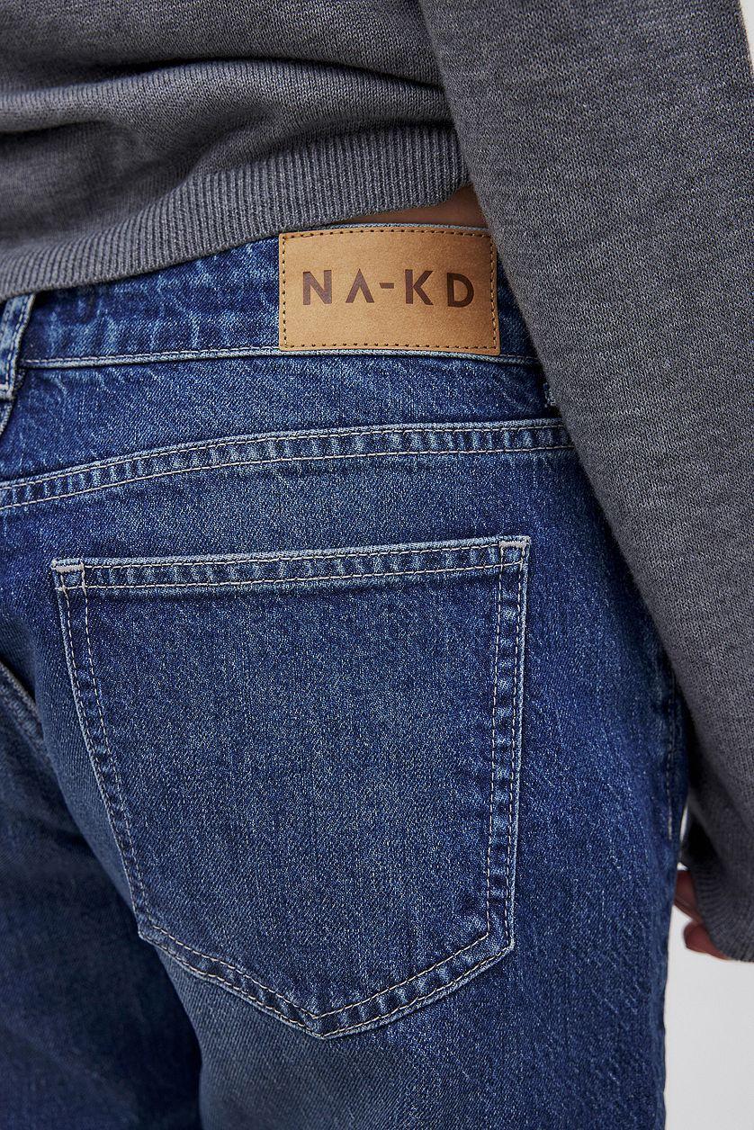 Low Waist Jeans Product Image