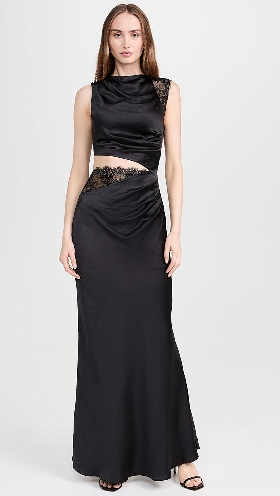 MISHA Kimora Dress | Shopbop Product Image