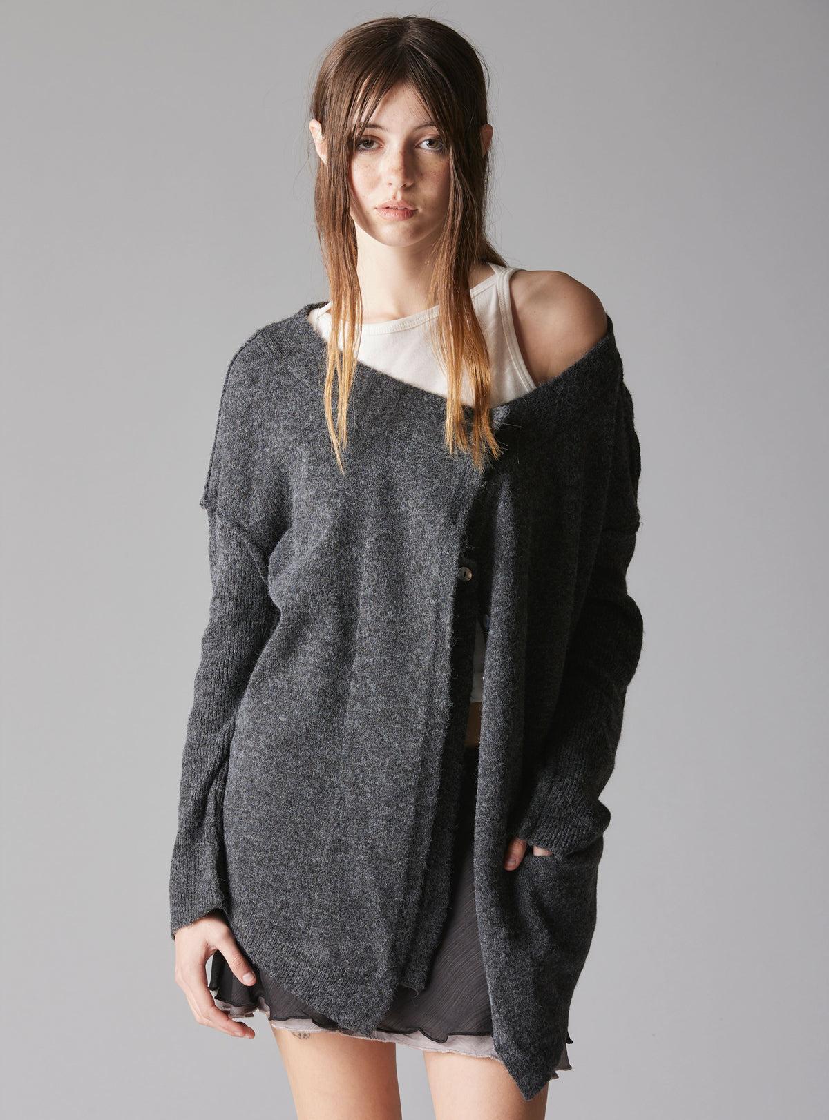 Lusc Cardigan Female Product Image