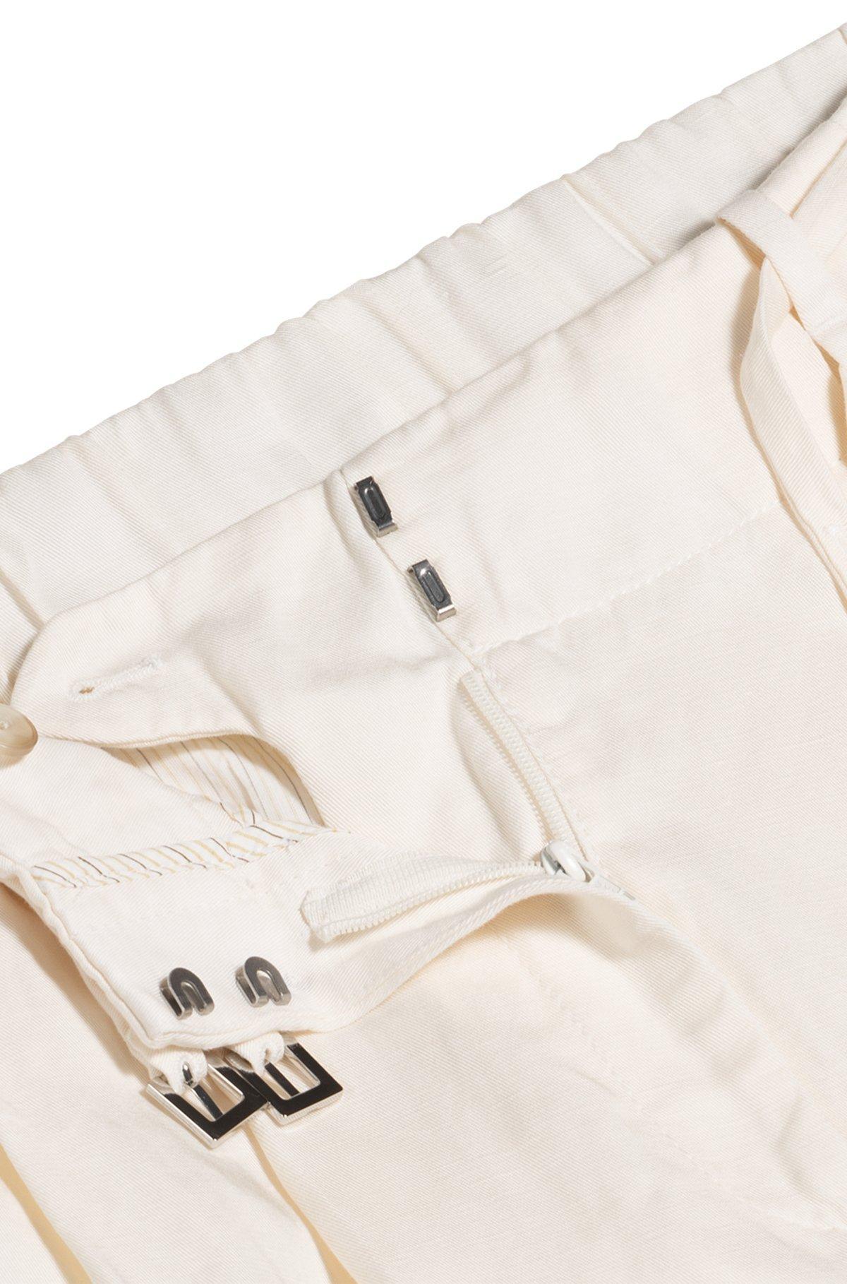 Relaxed-fit trousers with wide leg Product Image