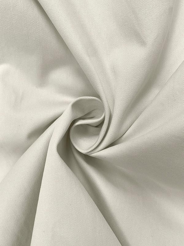 High Waisted Loose Solid Color Pants Trousers Product Image