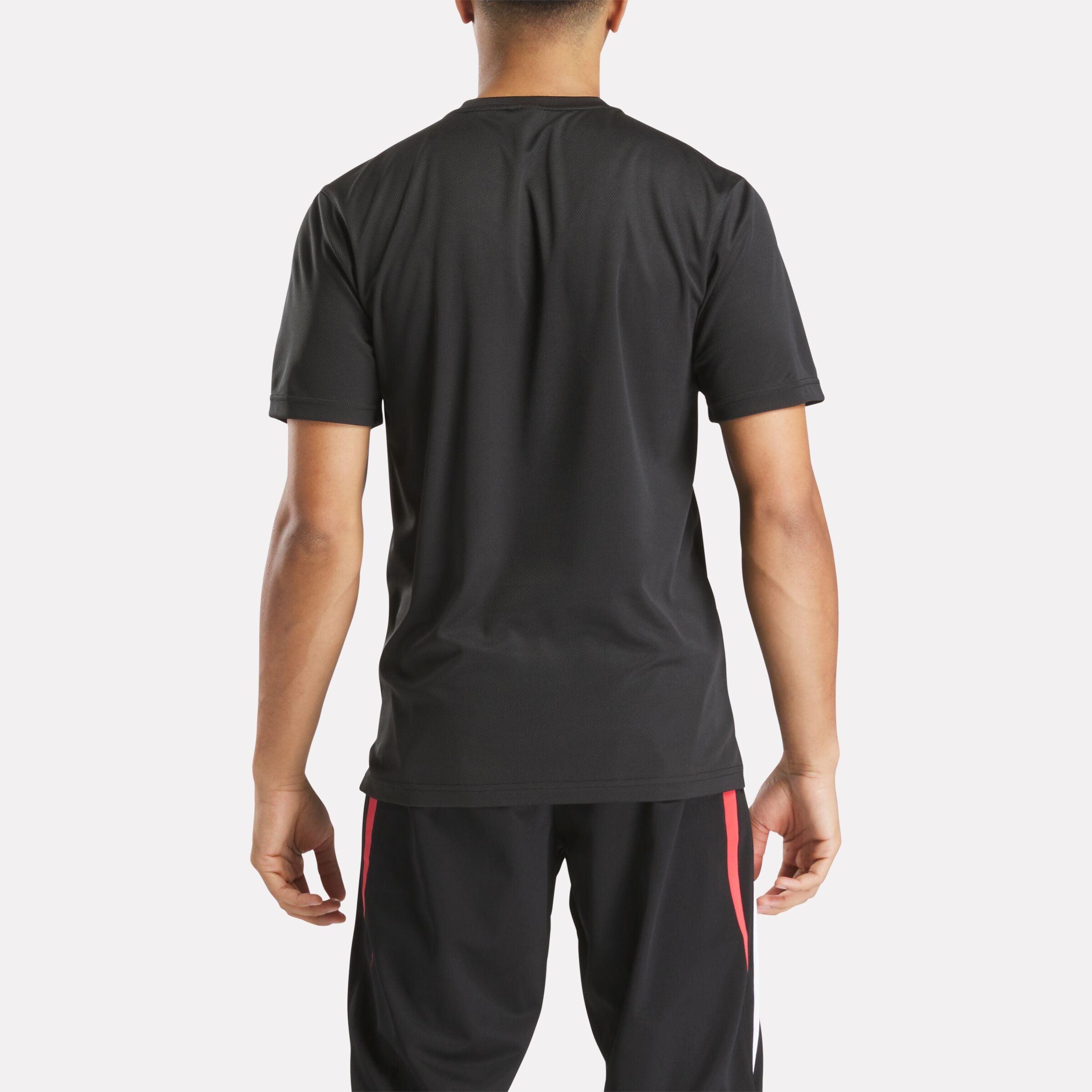 Men's Reebok Identity Soccer Training Jersey Male Product Image