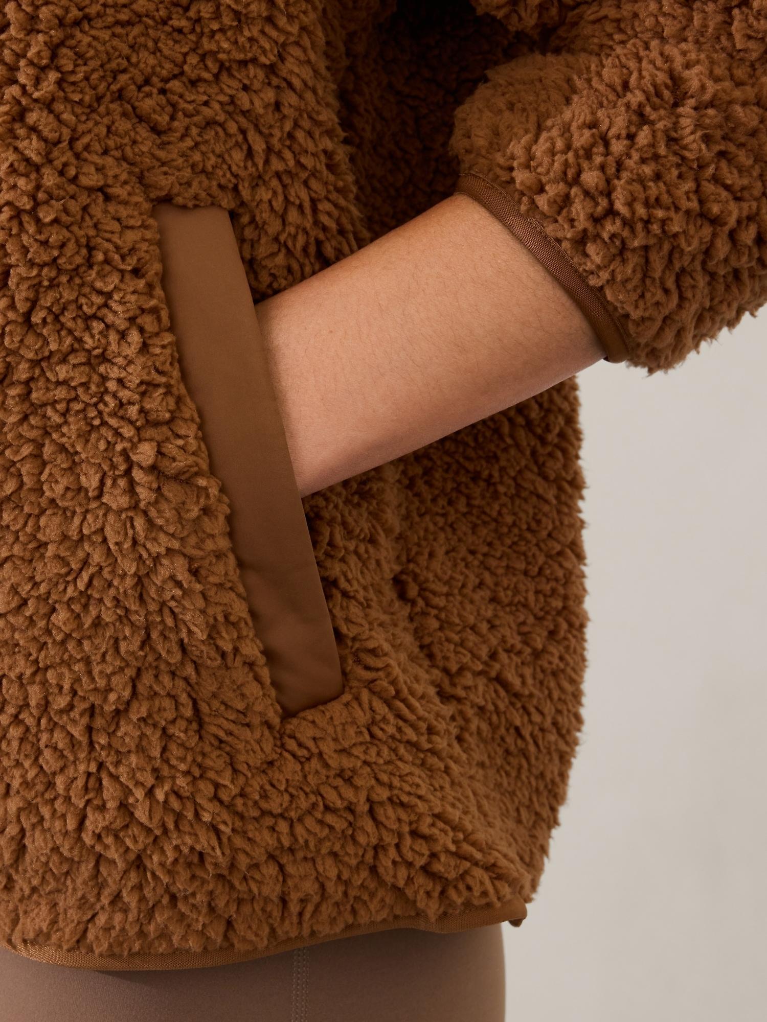 Cloud Fleece Jacket Product Image