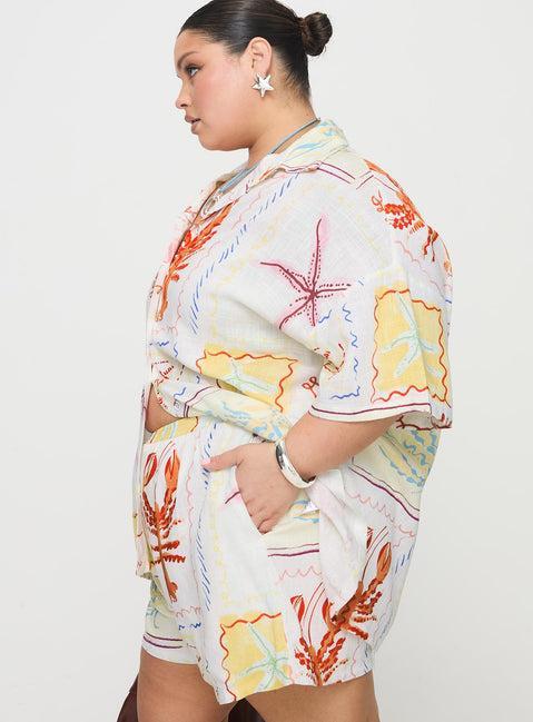 Under The Sea Set Multi Curve Product Image