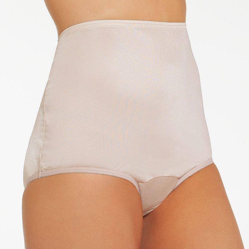 Women's Vanity Fair Lingerie® Perfectly Yours Ravissant Brief Panty 15712, Size: 9, White Product Image