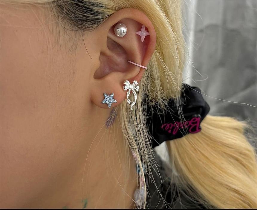 Alloy Ear Cuff / Stud Earring (Various Designs) Product Image