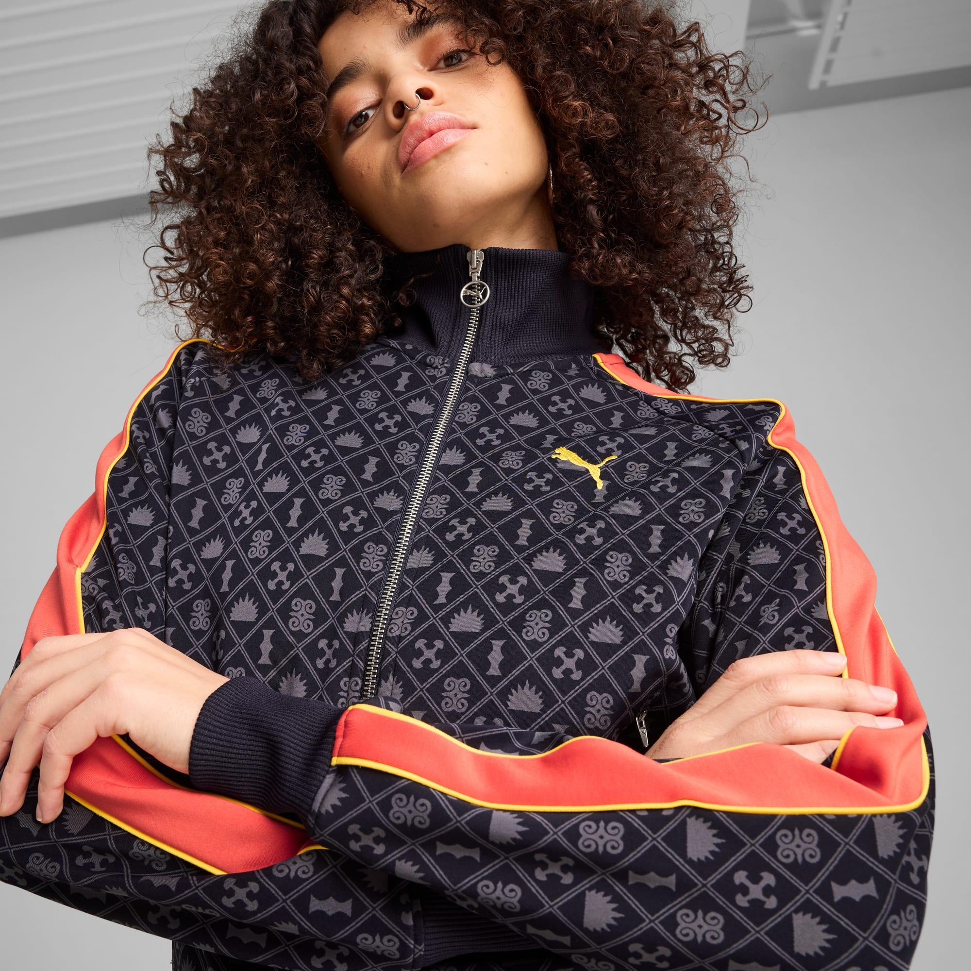 ROAD TO UNITY T7 Women's Track Jacket Product Image