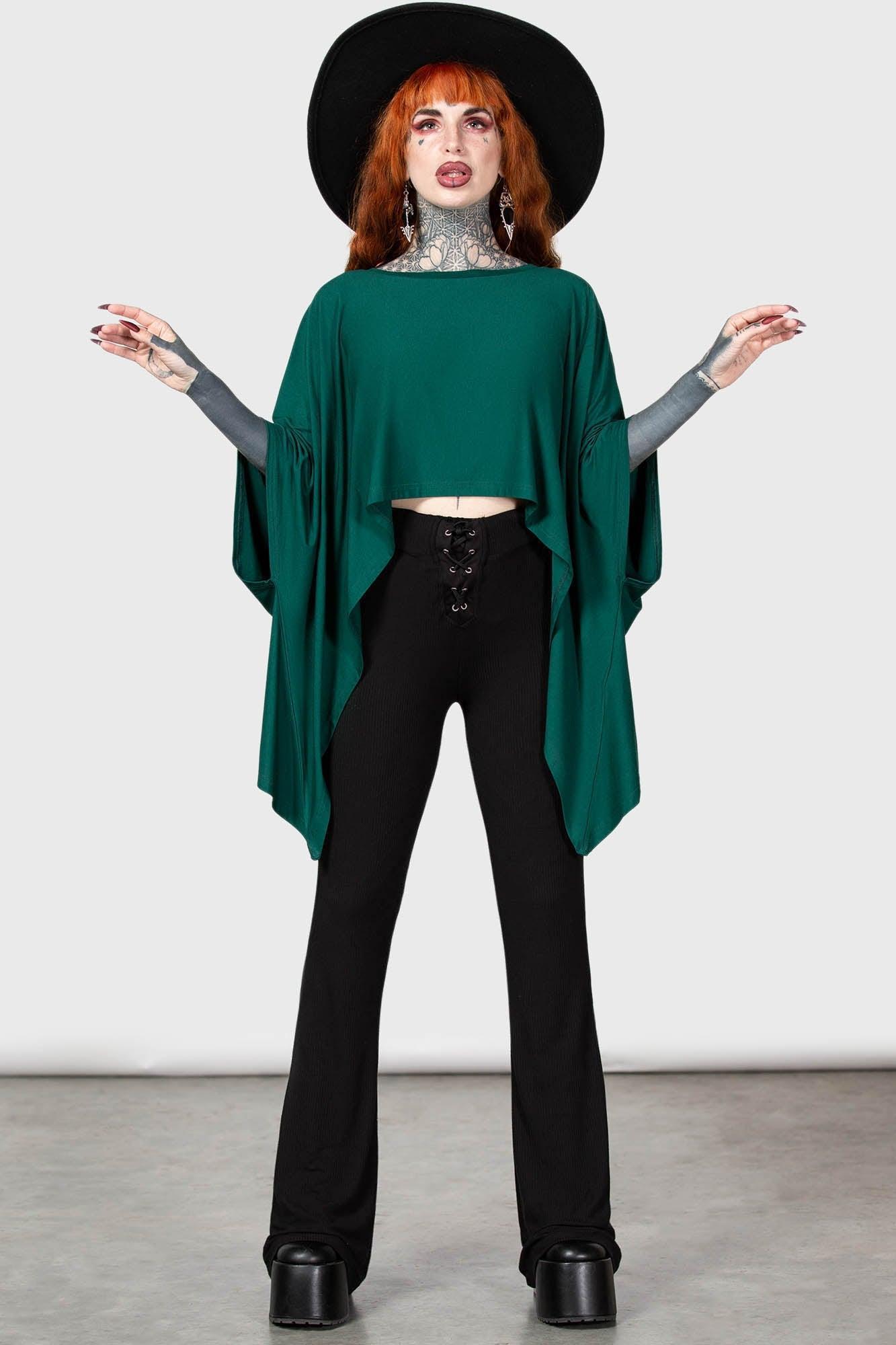 Celestial Bodies Top [TEAL] Product Image