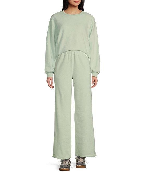 Copper Key Knit Coordinating Pullover Product Image