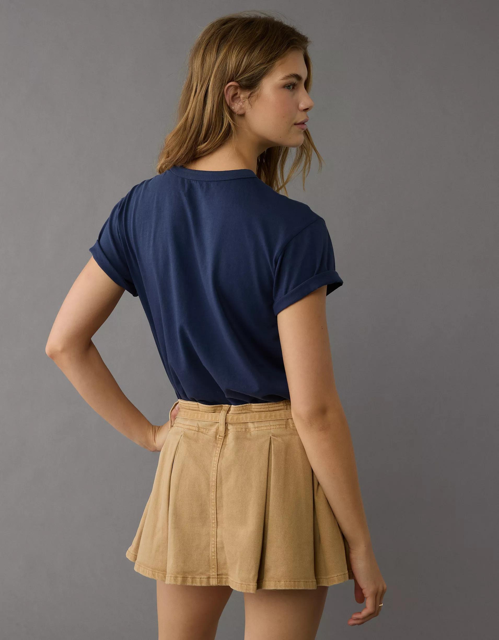 AE Paris Graphic T-Shirt Product Image