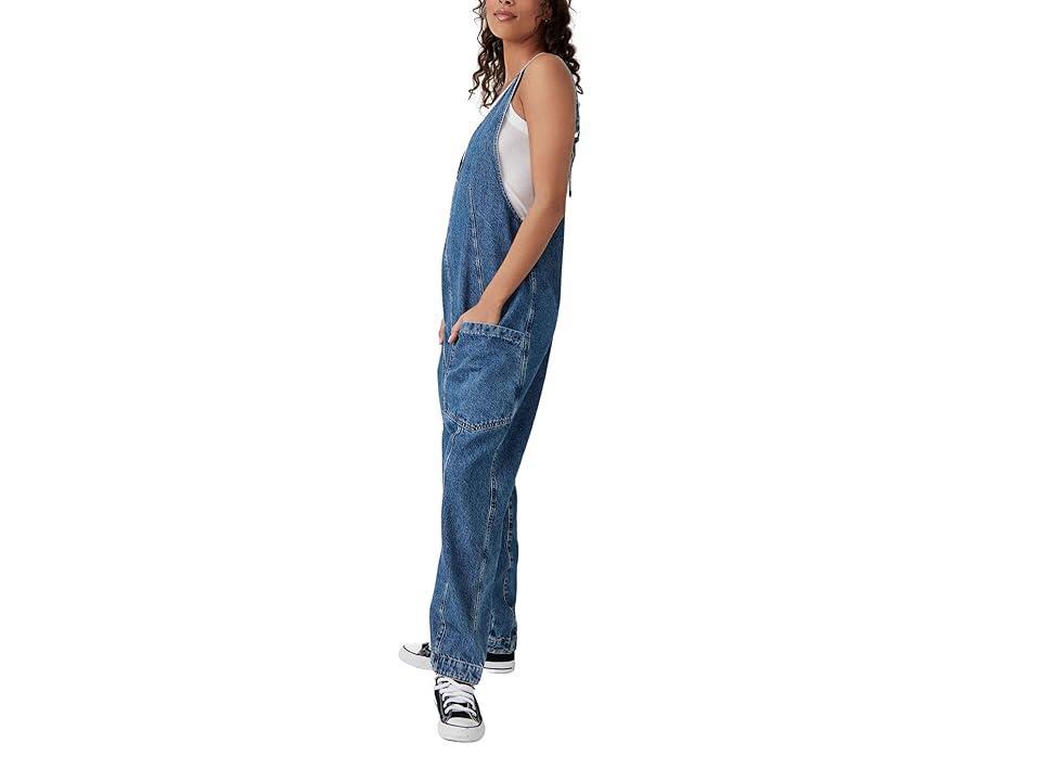 x We The Free High Roller Jumpsuit Free People Product Image