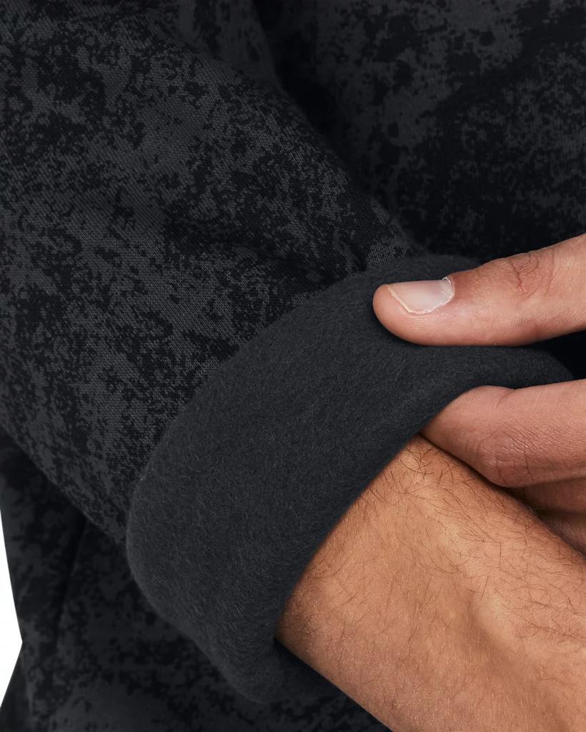 UA Rival Fleece Camo Printed Product Image