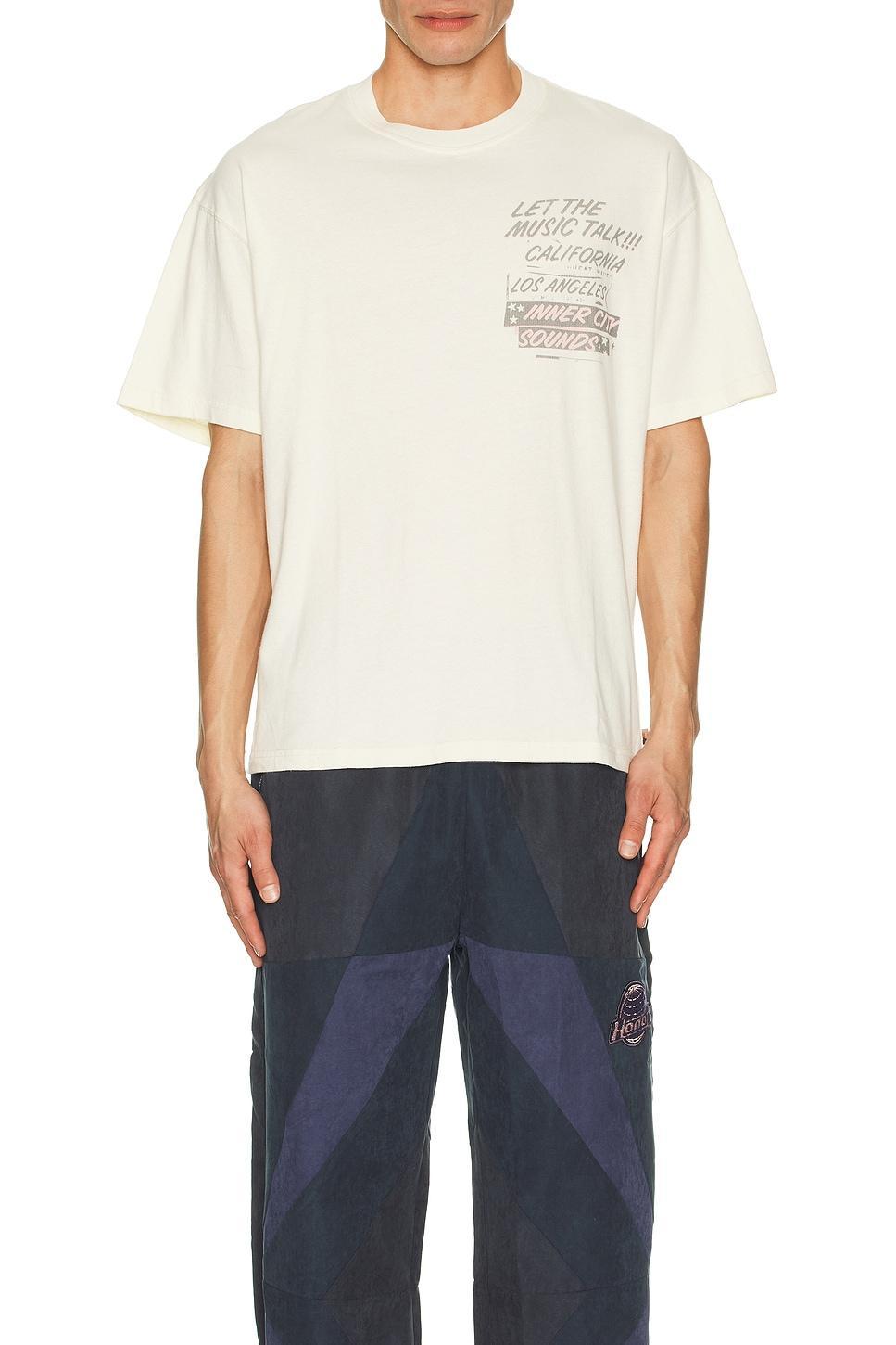 Music Language Tee Product Image