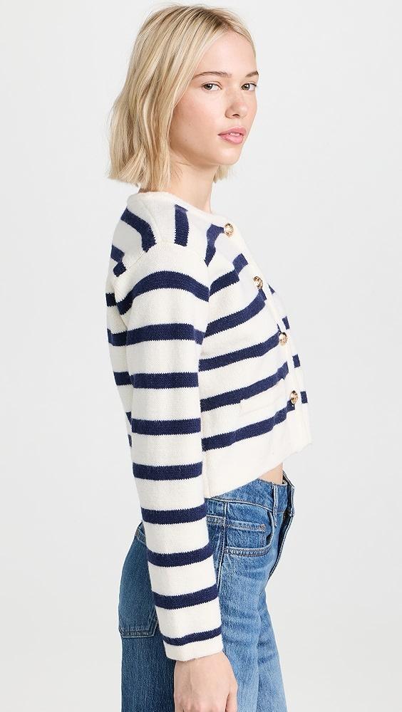 Line & Dot Benni Cardigan | Shopbop Product Image