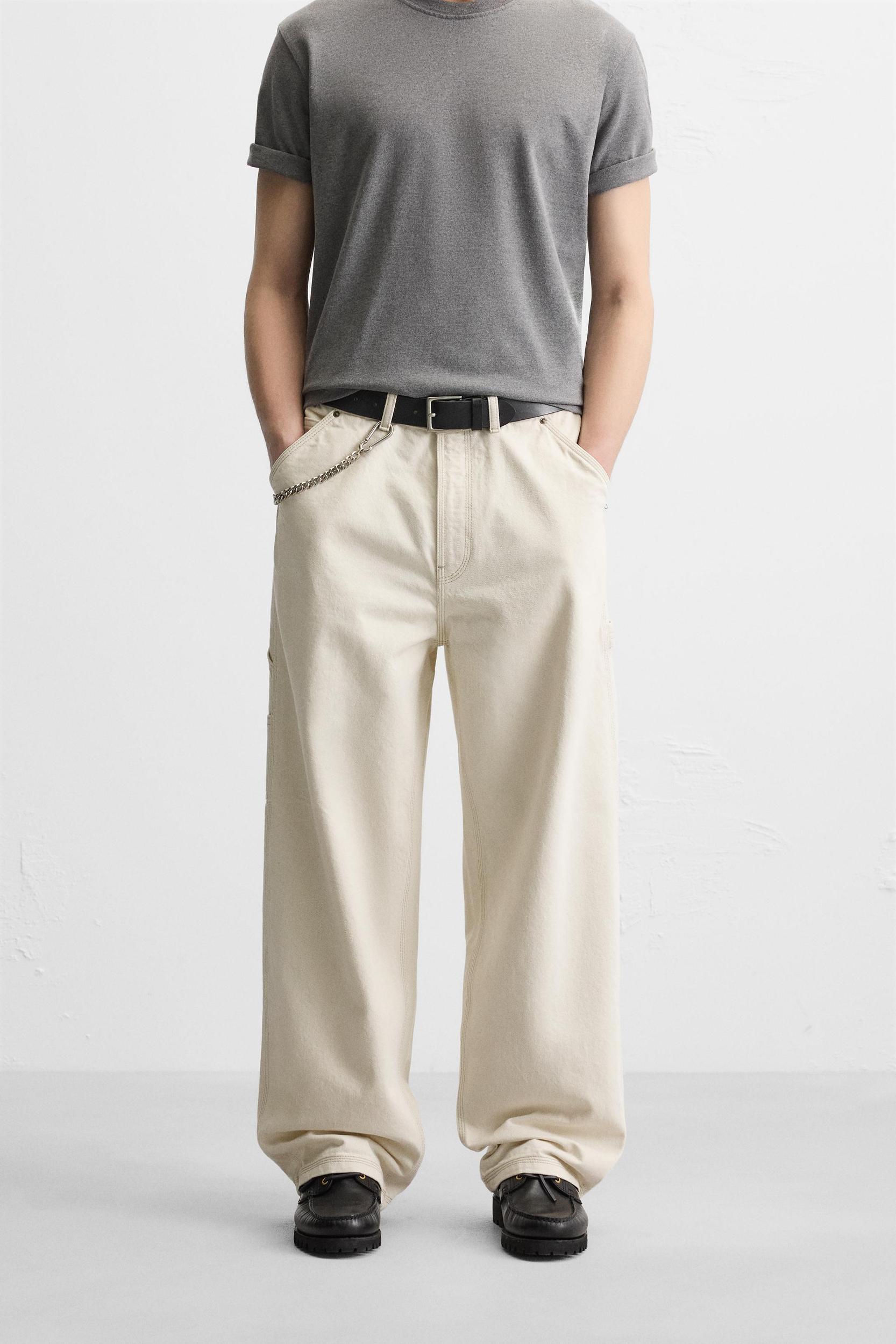 CARPENTER RELAXED FIT JEANS Product Image