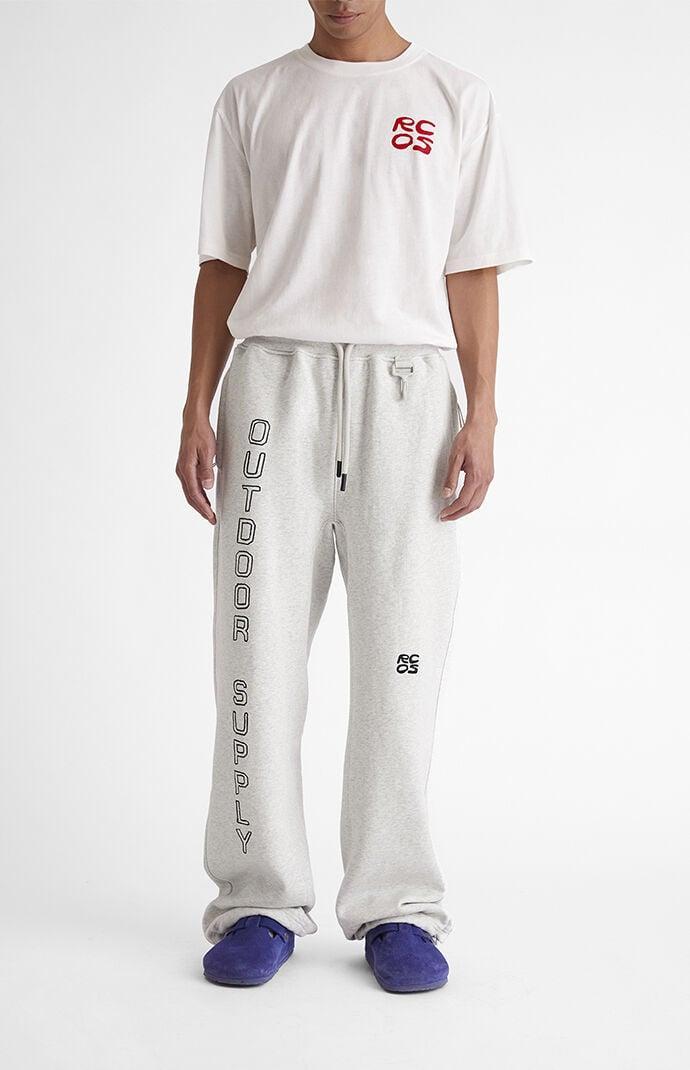 RC Outdoor Supply Men's Logo Sweatpants Product Image