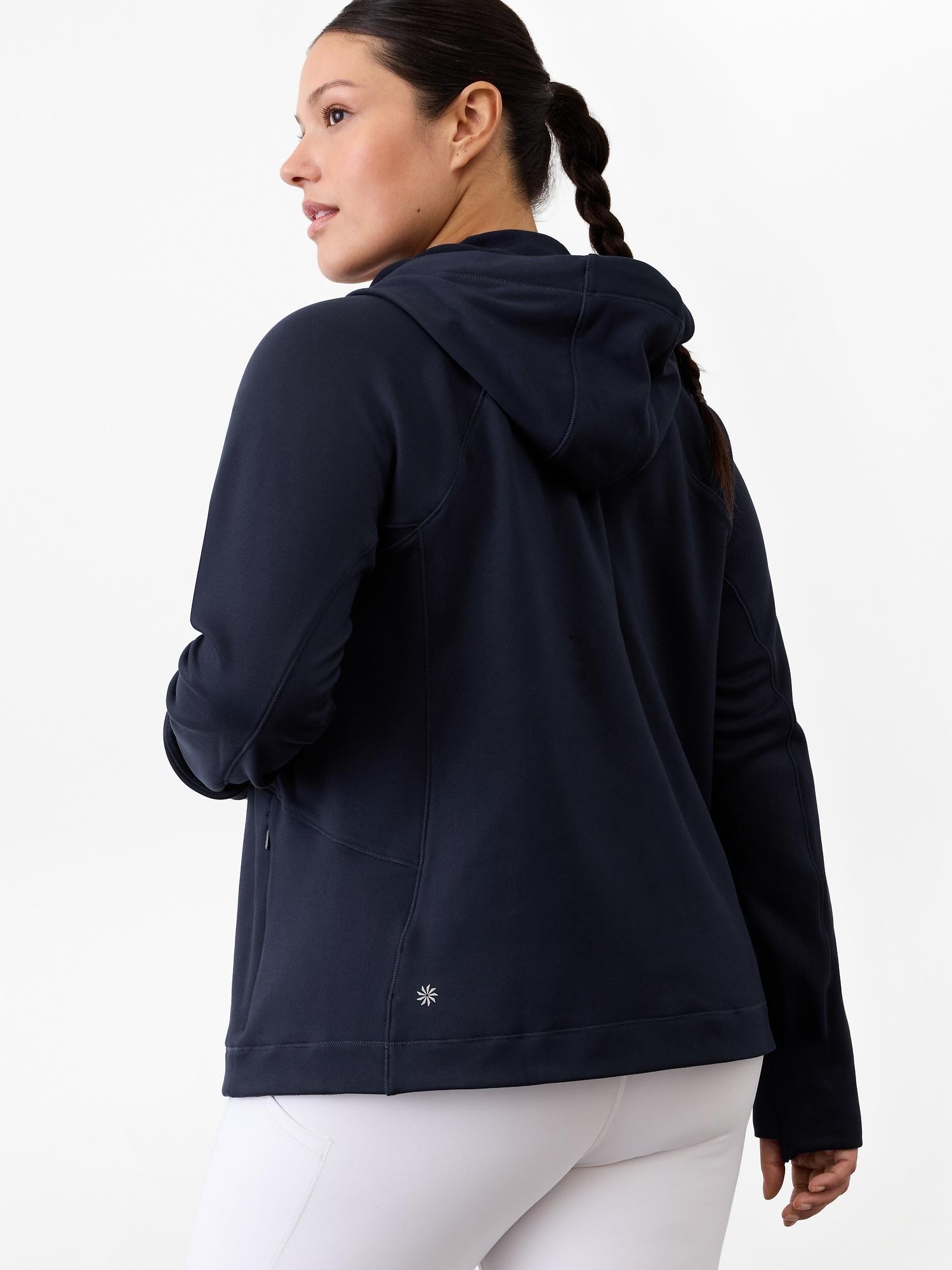 Unstoppable Fleece Lined Full Zip Jacket Product Image