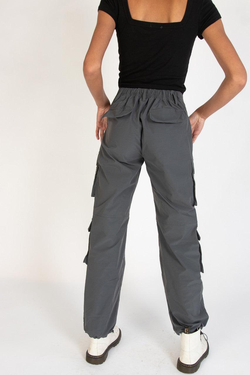 Cargo Parachute Pants Product Image
