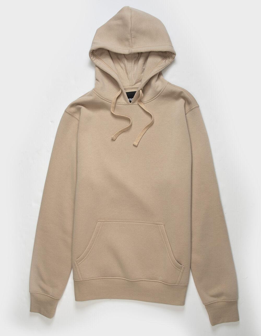 RSQ Mens Pullover Fleece Hoodie Product Image