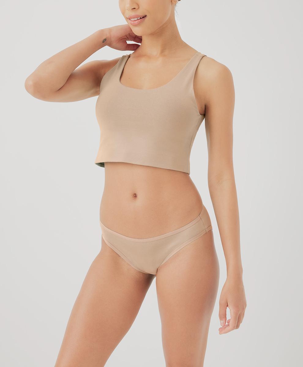 Womens Everyday Classic Fit Bikini L Product Image