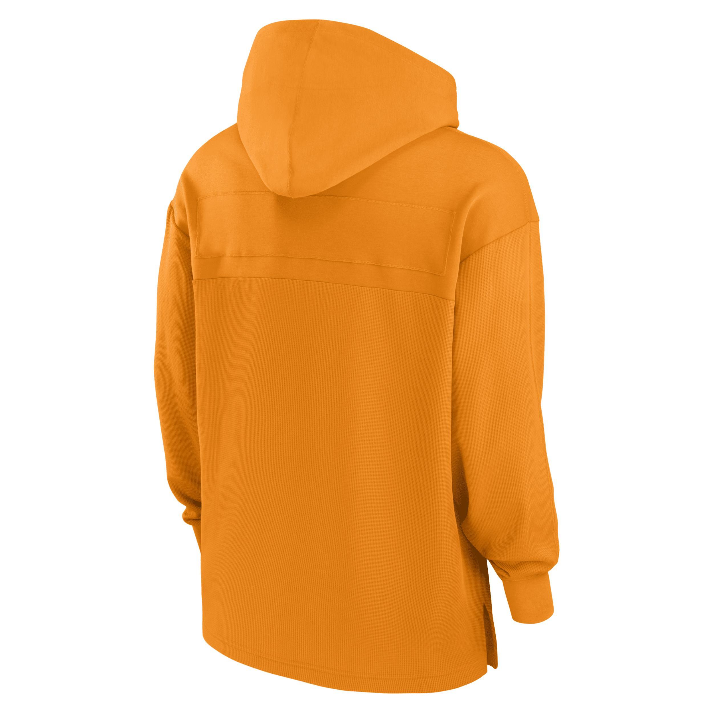 Tennessee Volunteers Sideline Jersey Nike Men's Dri-FIT College Pullover Hoodie Product Image