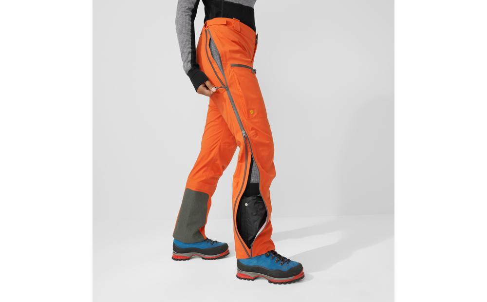 Bergtagen Eco-Shell Trousers W Product Image