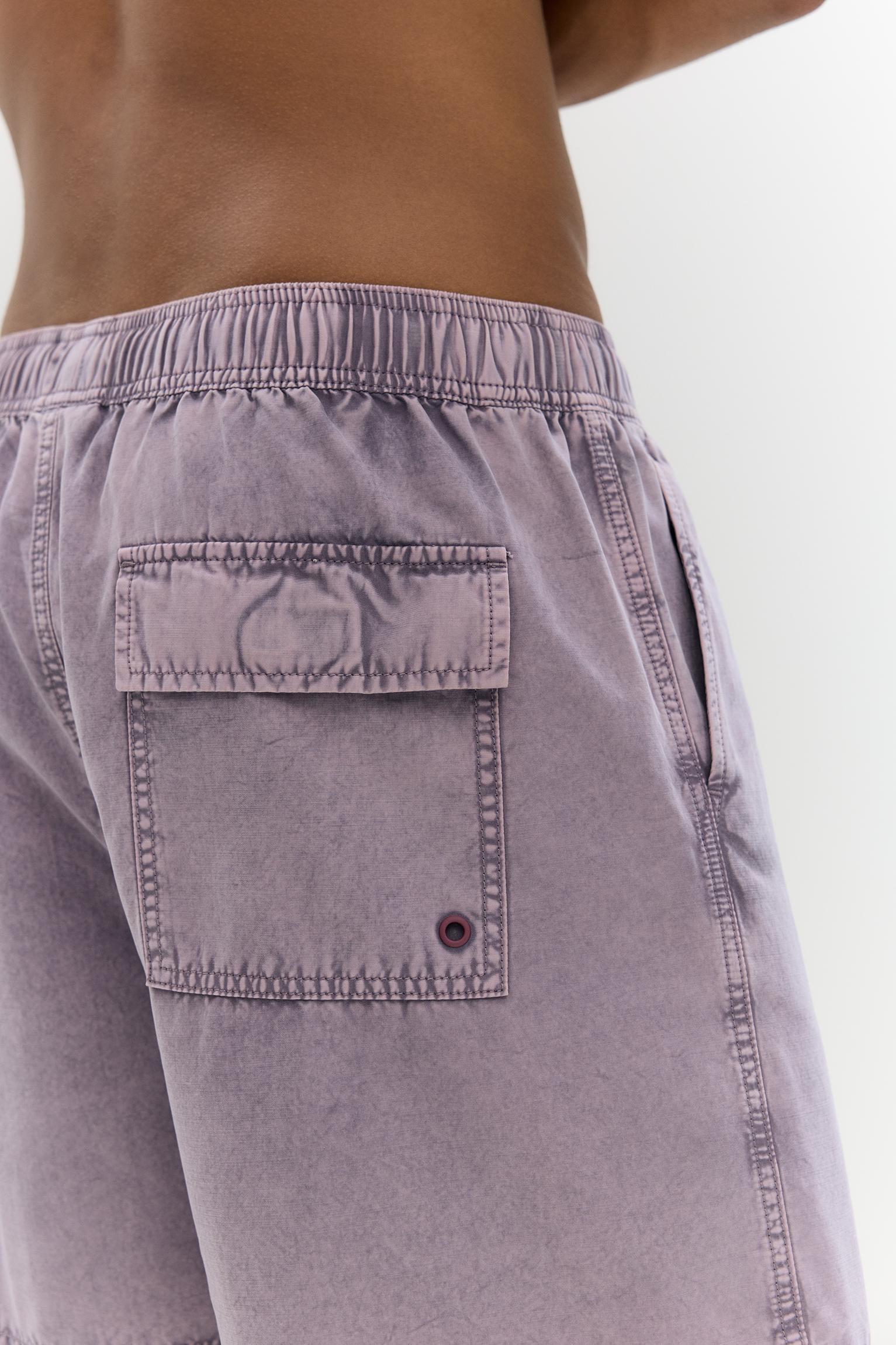 STWD garment-dye board shorts Product Image