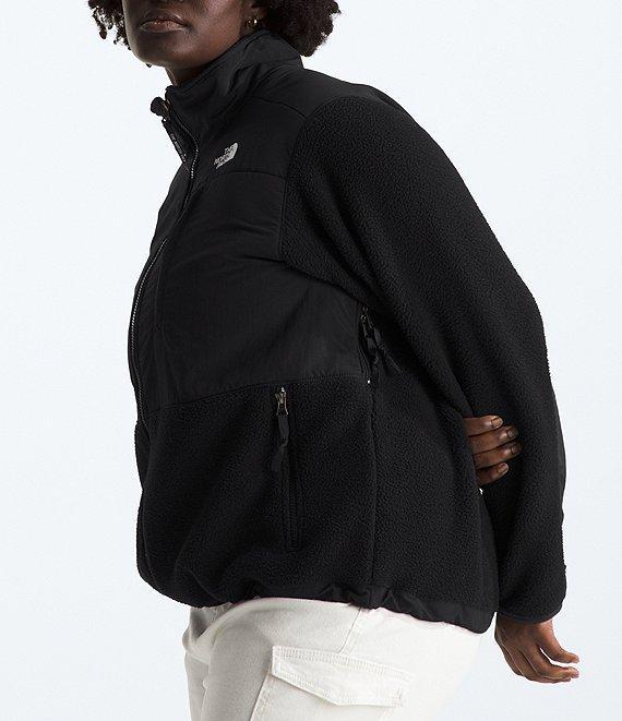 The North Face Plus Size Antora Long Sleeve Jacket Product Image