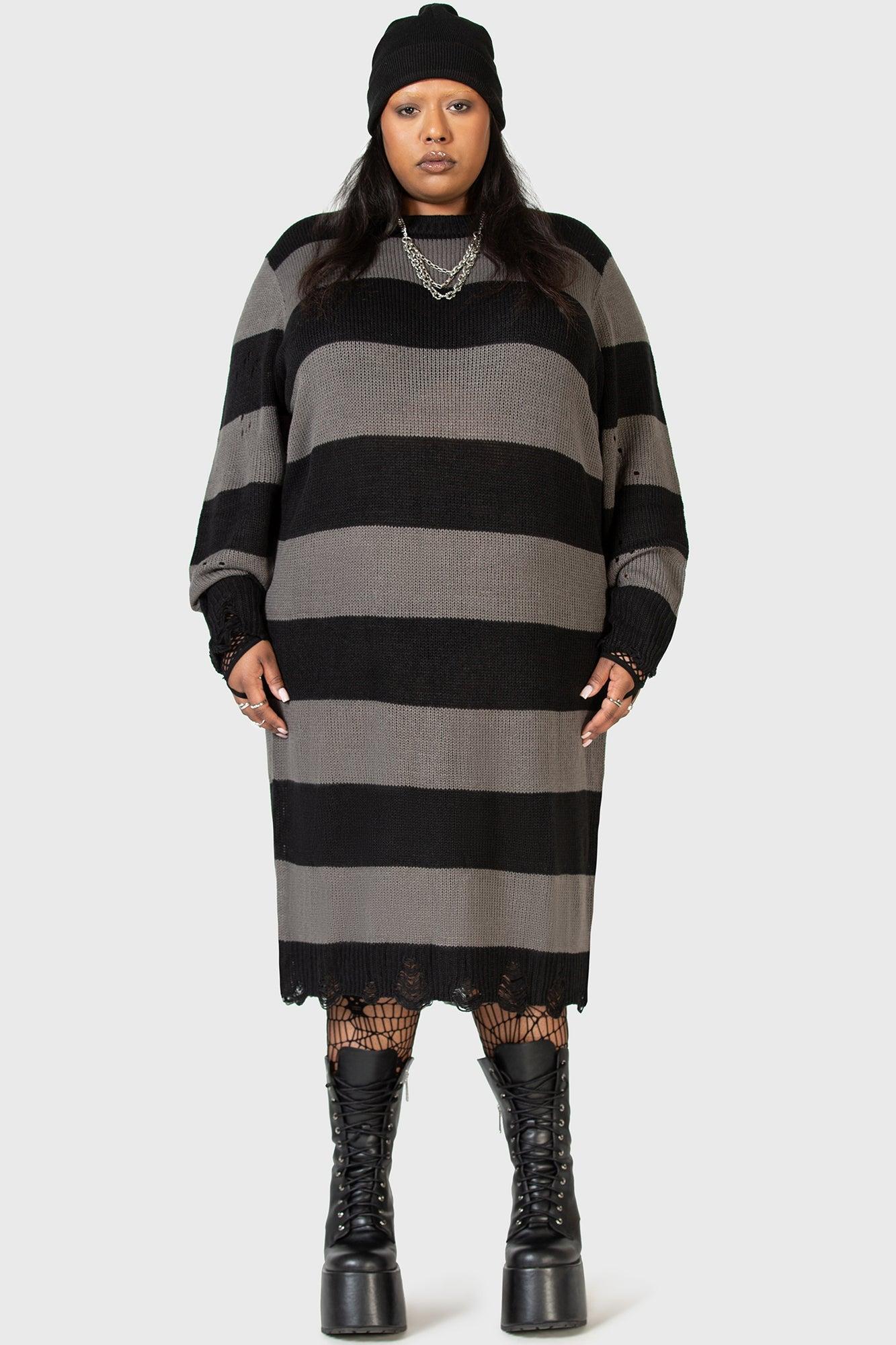 Within Souls Sweater Dress Female Product Image