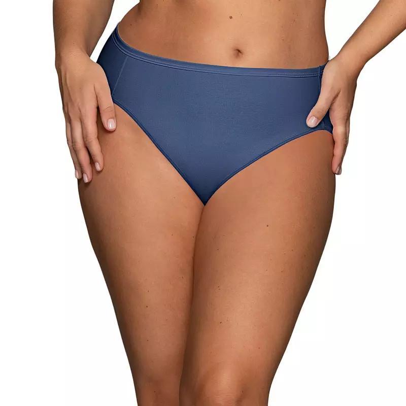 Women's Vanity Fair Lingerie® Illumination Hi-Cut Brief Panty 13108, Future Dusk Product Image