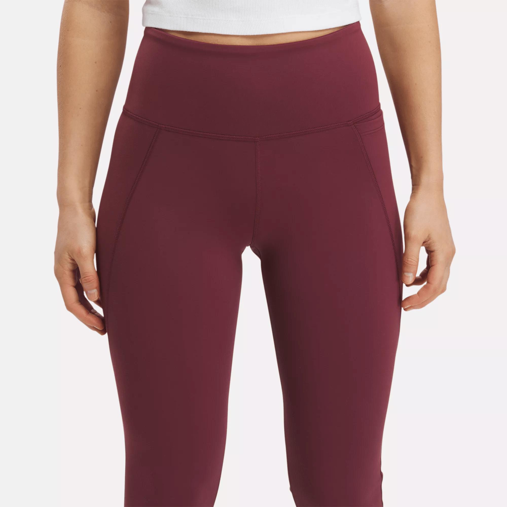 Women's Lux High-Rise Leggings Female Product Image