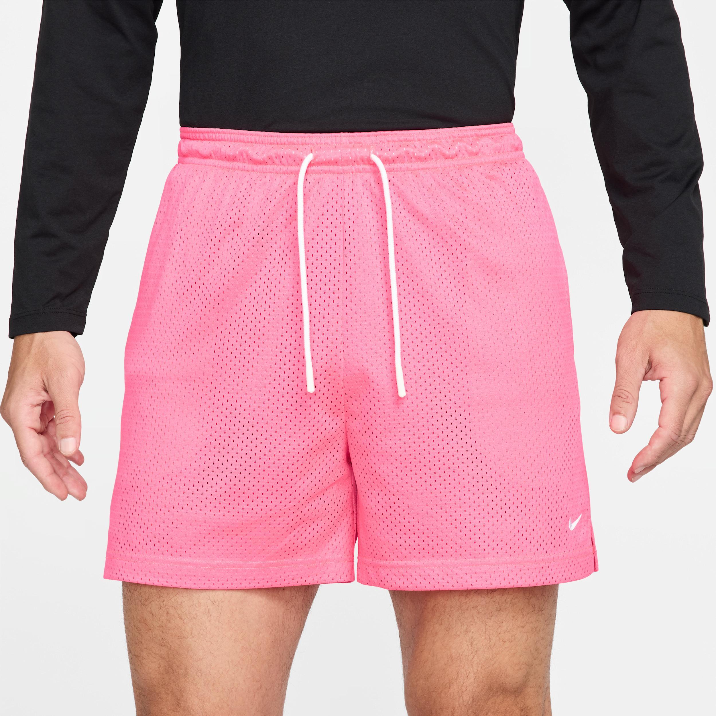 Nike Men's Dri-FIT 5" Mesh Basketball Shorts Product Image