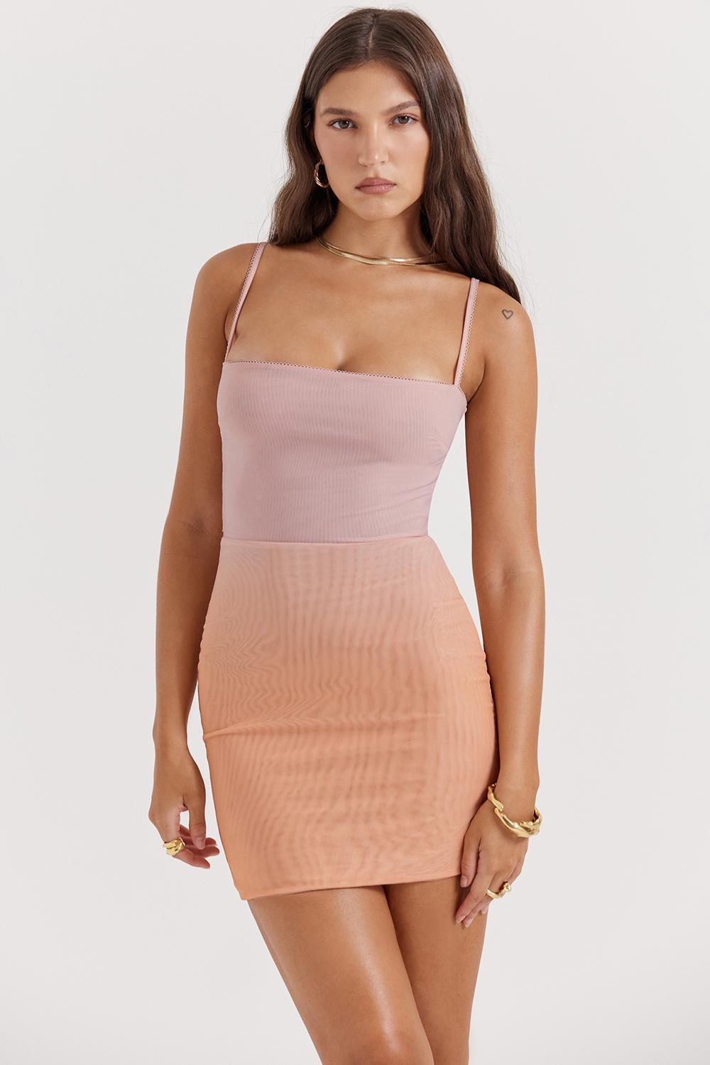 Deva  ombre mini dress Product Image