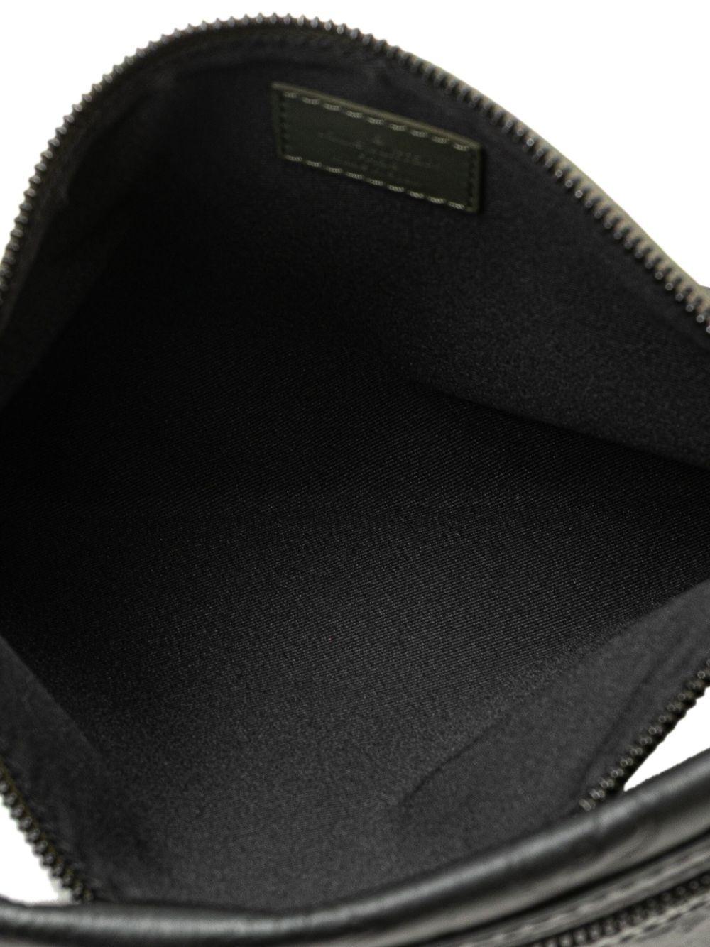 2019 Monogram Shadow Double Flat Messenger crossbody bag Product Image