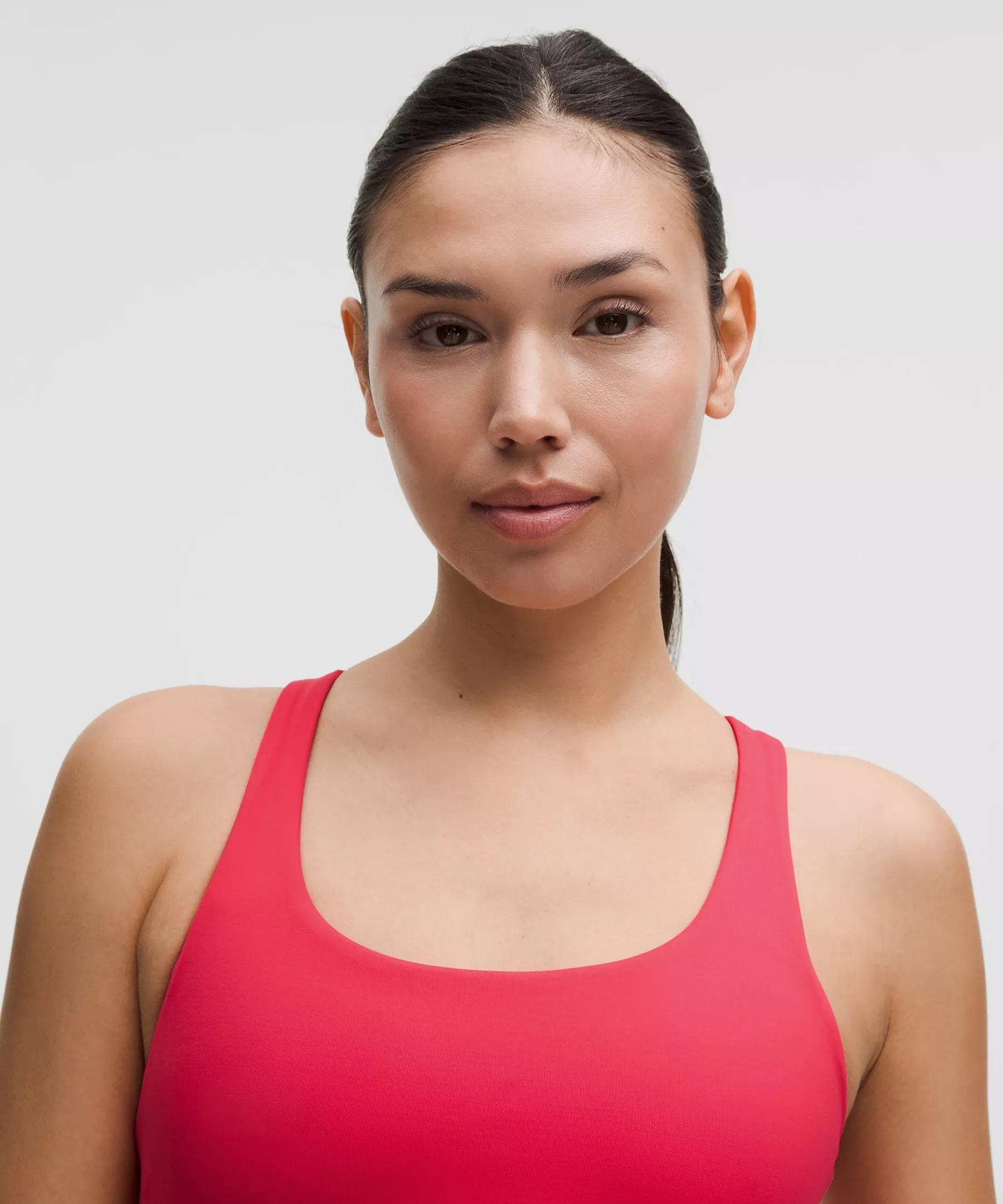 lululemon Energy Longline Bra Medium Support, B-D Cups *Evolve Product Image